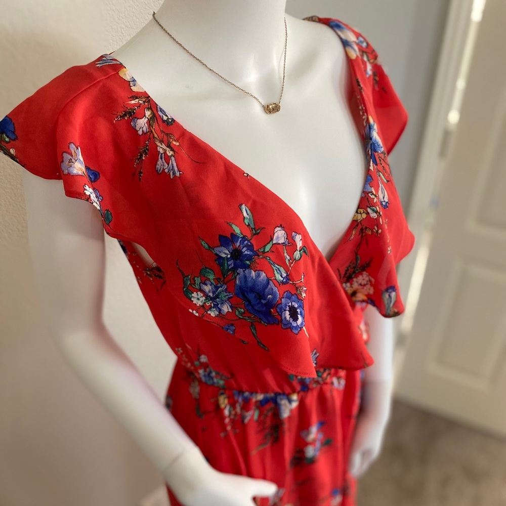 High-Low Dress - Picture 4 of 6